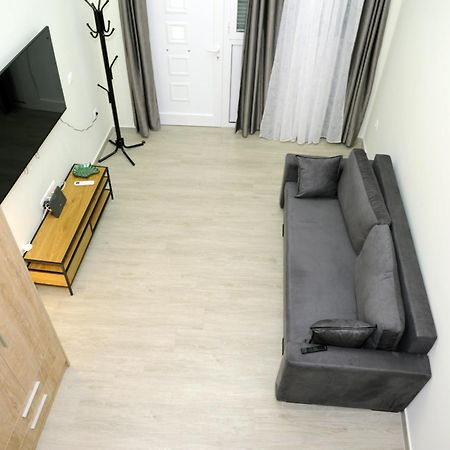 Thymios Loft Apartment Thessaloníki Ngoại thất bức ảnh