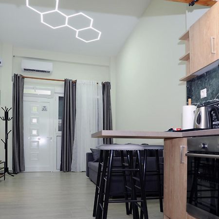 Thymios Loft Apartment Thessaloníki Ngoại thất bức ảnh