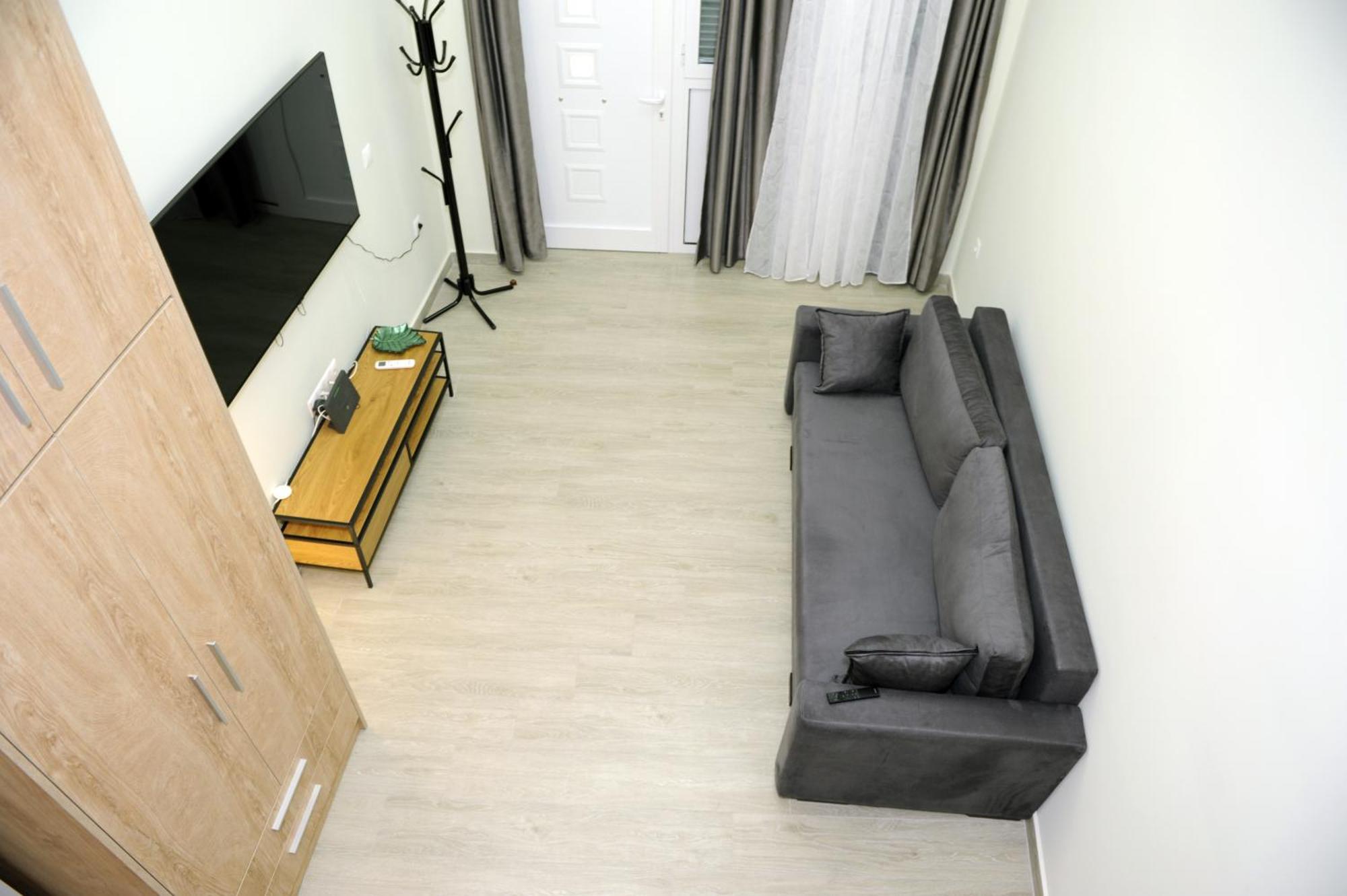 Thymios Loft Apartment Thessaloníki Ngoại thất bức ảnh