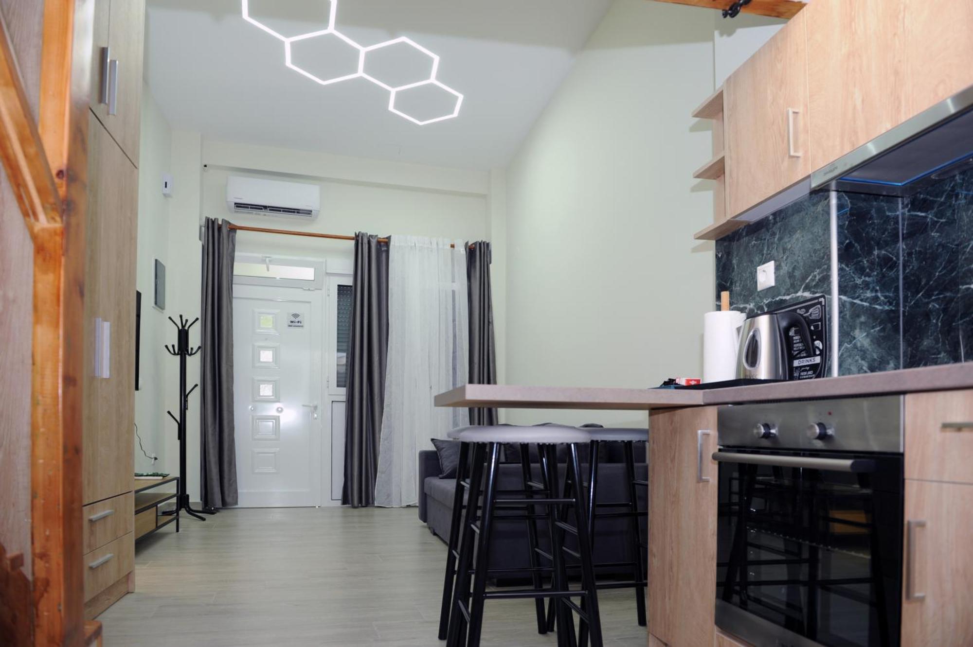 Thymios Loft Apartment Thessaloníki Ngoại thất bức ảnh
