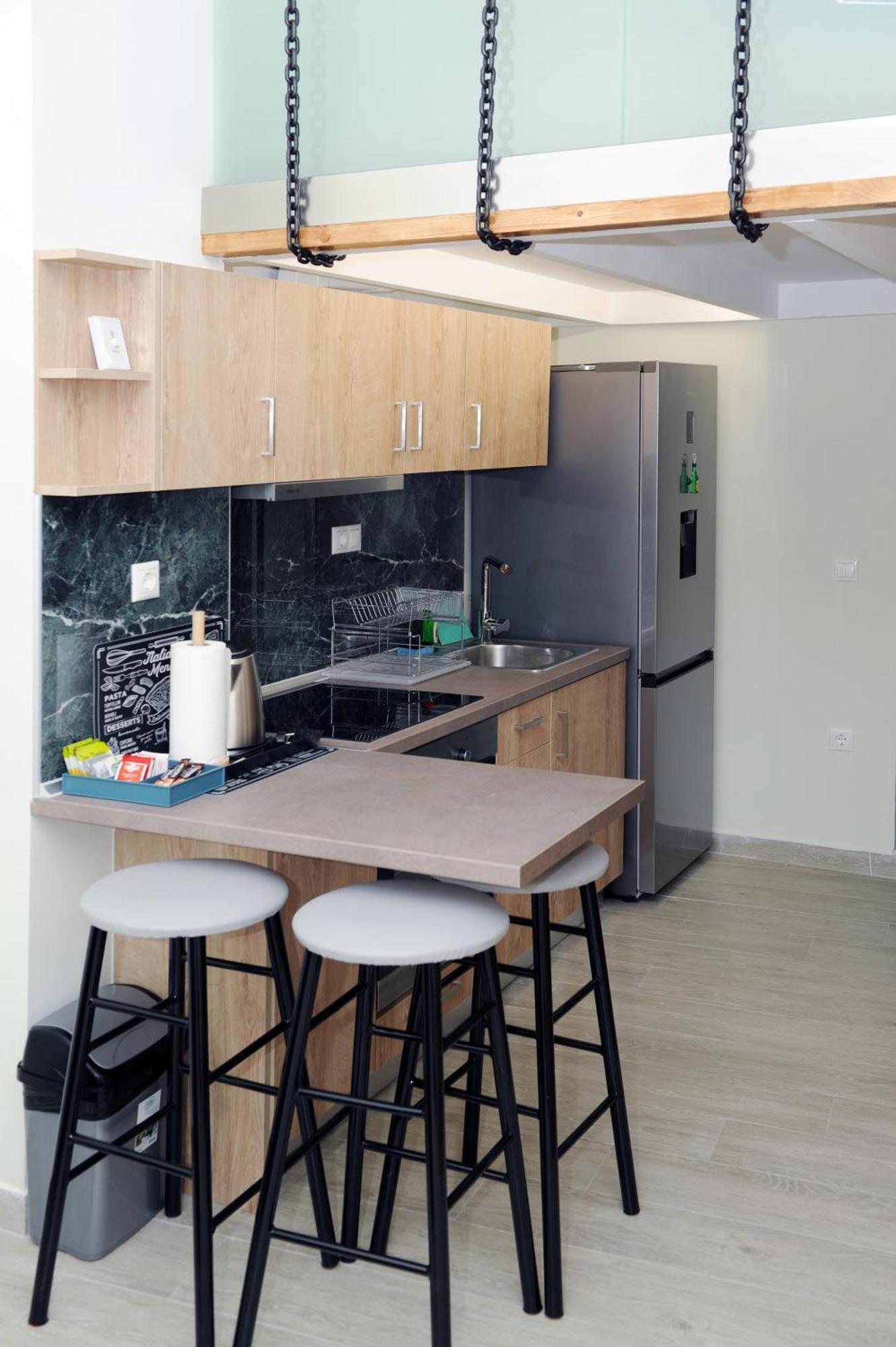 Thymios Loft Apartment Thessaloníki Ngoại thất bức ảnh
