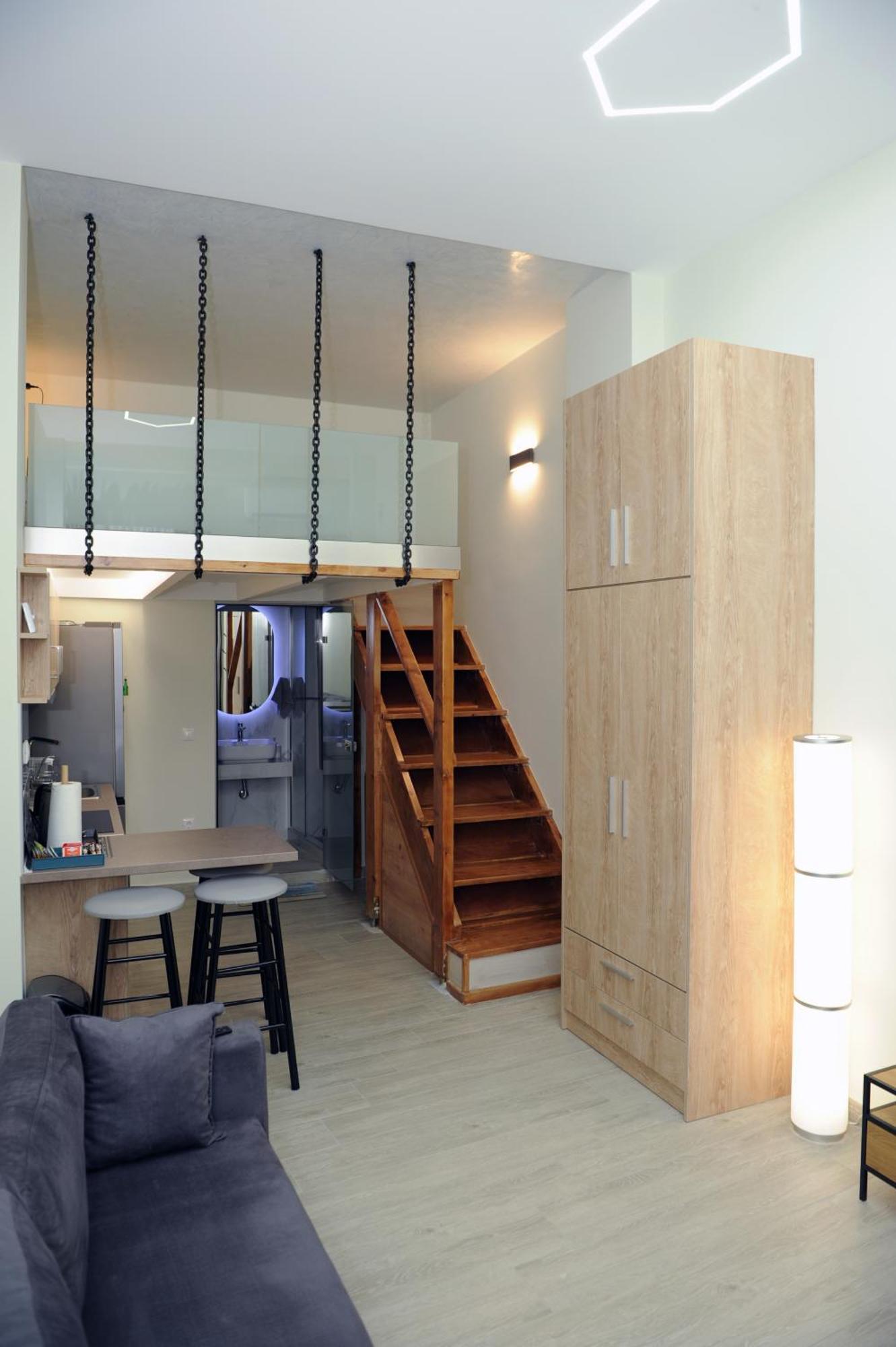 Thymios Loft Apartment Thessaloníki Ngoại thất bức ảnh